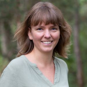 Speaker - Jenny  Zuber